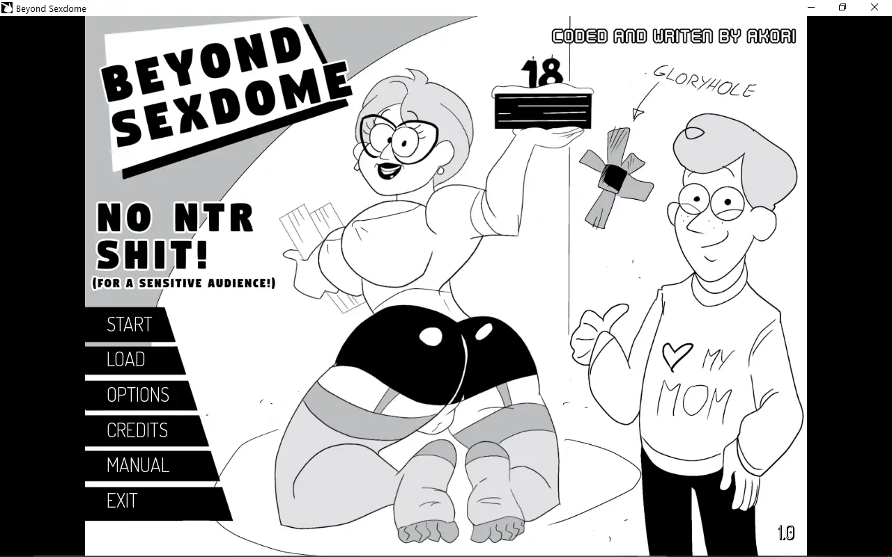 Beyond Sexdome main image