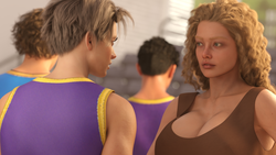 ゲームを超えて ゲーム画像: img10.webp
