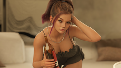 ゲームを超えて ゲーム画像: img12.webp