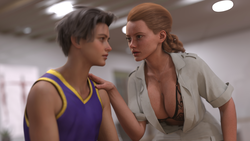 ゲームを超えて ゲーム画像: img2.webp