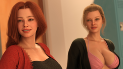 ゲームを超えて ゲーム画像: img9.webp
