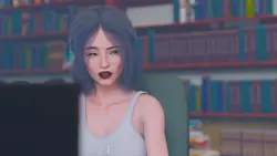時間を超えて ゲーム画像: img0.webp