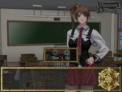 Bible Black -La Noche de Walpurgis- game image: img3.webp