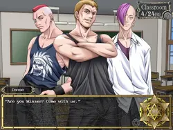 Bible Black -La Noche de Walpurgis- game image: img4.webp