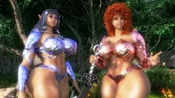 Gran Bodacious Barbarians