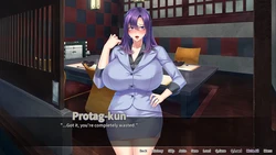 imagen del juego Big Boobie Boss Blackmail: img1.webp