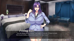 imagen del juego Big Boobie Boss Blackmail: img3.webp
