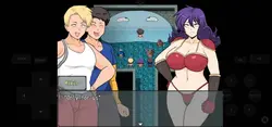 imagen del juego Big Breasted Warrior: img6.webp