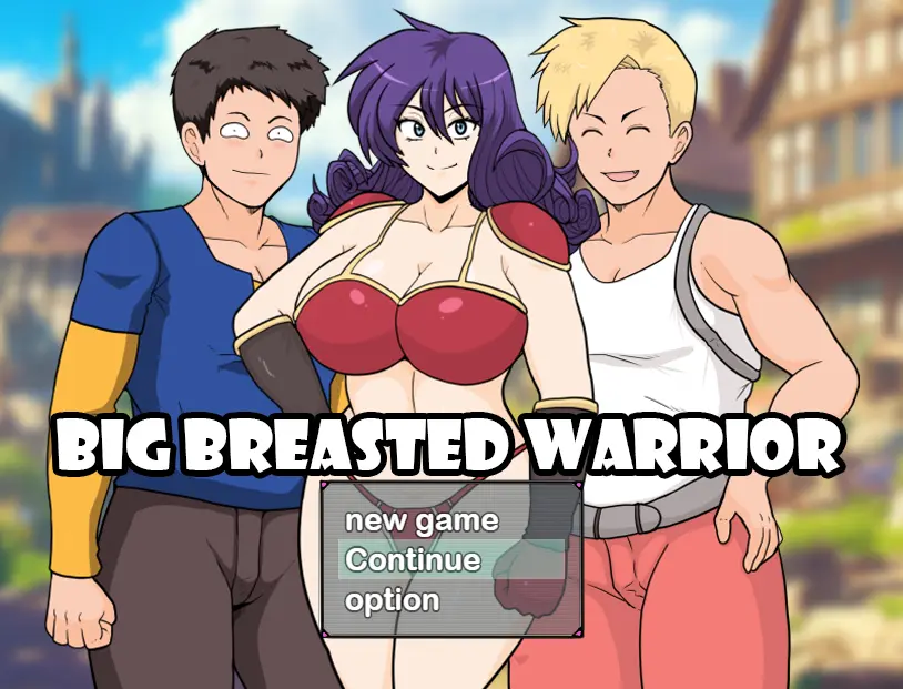 Big Breasted Warrior main image