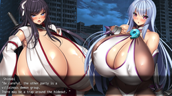 Big Breasts Ninpo Chichi Shinobi game image: img14.webp
