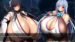 Big Breasts Ninpo Chichi Shinobi game image: img2.webp