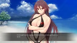 ビーチでビックディック ゲーム画像: img1.webp