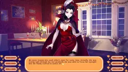 Big Red Hood: Halloween game image: img2.webp