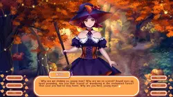 Big Red Hood: Halloween game image: img3.webp
