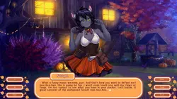 Big Red Hood: Halloween game image: img5.webp