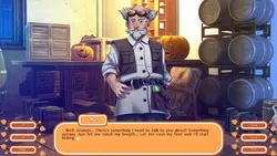 Big Red Hood: Halloween game image: img6.webp