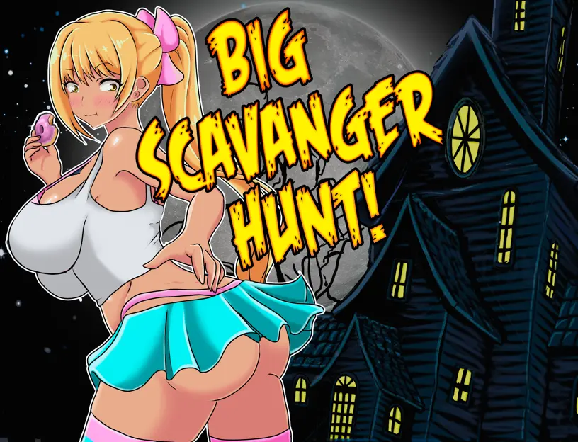 Big Scavenger Hunt main image