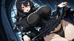imagen del juego Big Tiddy Goth Baddie: img11.webp