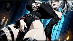 imagen del juego Big Tiddy Goth Baddie: img18.webp