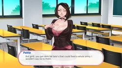 Big Tiddy Moms to the Rescue game image: img2.webp