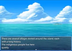 imagen del juego Grandes amamantadas - Aventuras de Lara en la isla: img3.webp