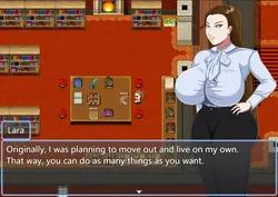 imagen del juego Grandes amamantadas - Aventuras de Lara en la isla: img4.webp