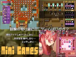 imagen del juego Bikini Armour Explorers: img1.webp