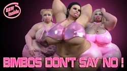 Bimbos ne dit pas non