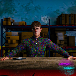 imagem do jogo Binário Glow: img3.webp