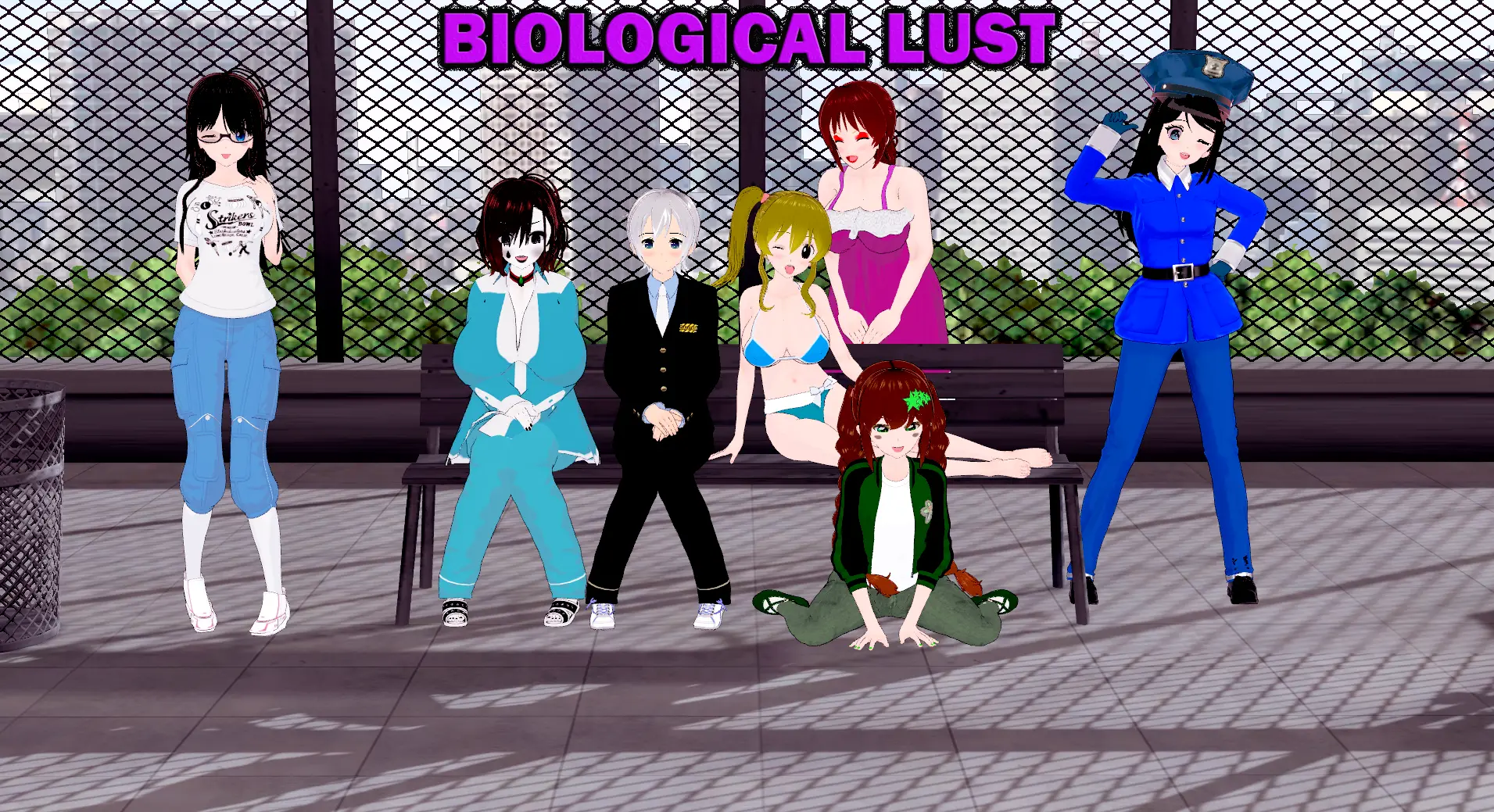 Biological Lust main image