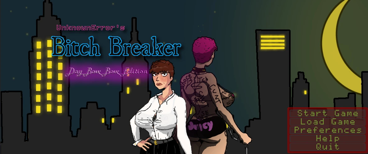 Bitch Breaker [v0.0112] main image