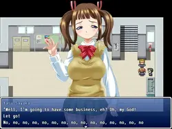 魔女アイドル崩壊物語 - 私の復讐はタフです ゲーム画像: img1.webp