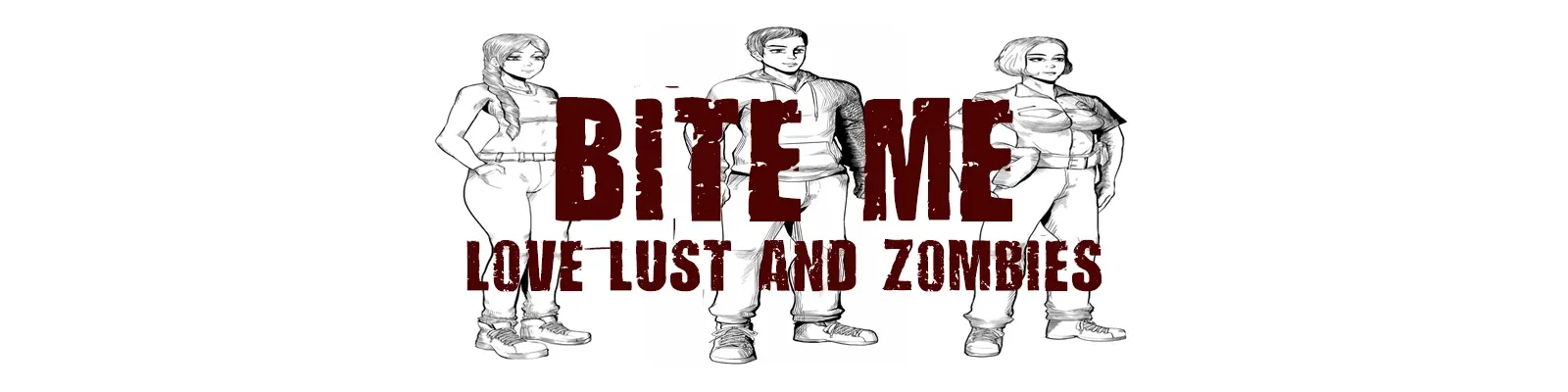 Bite Me - Love, Lust, and Zombies main image