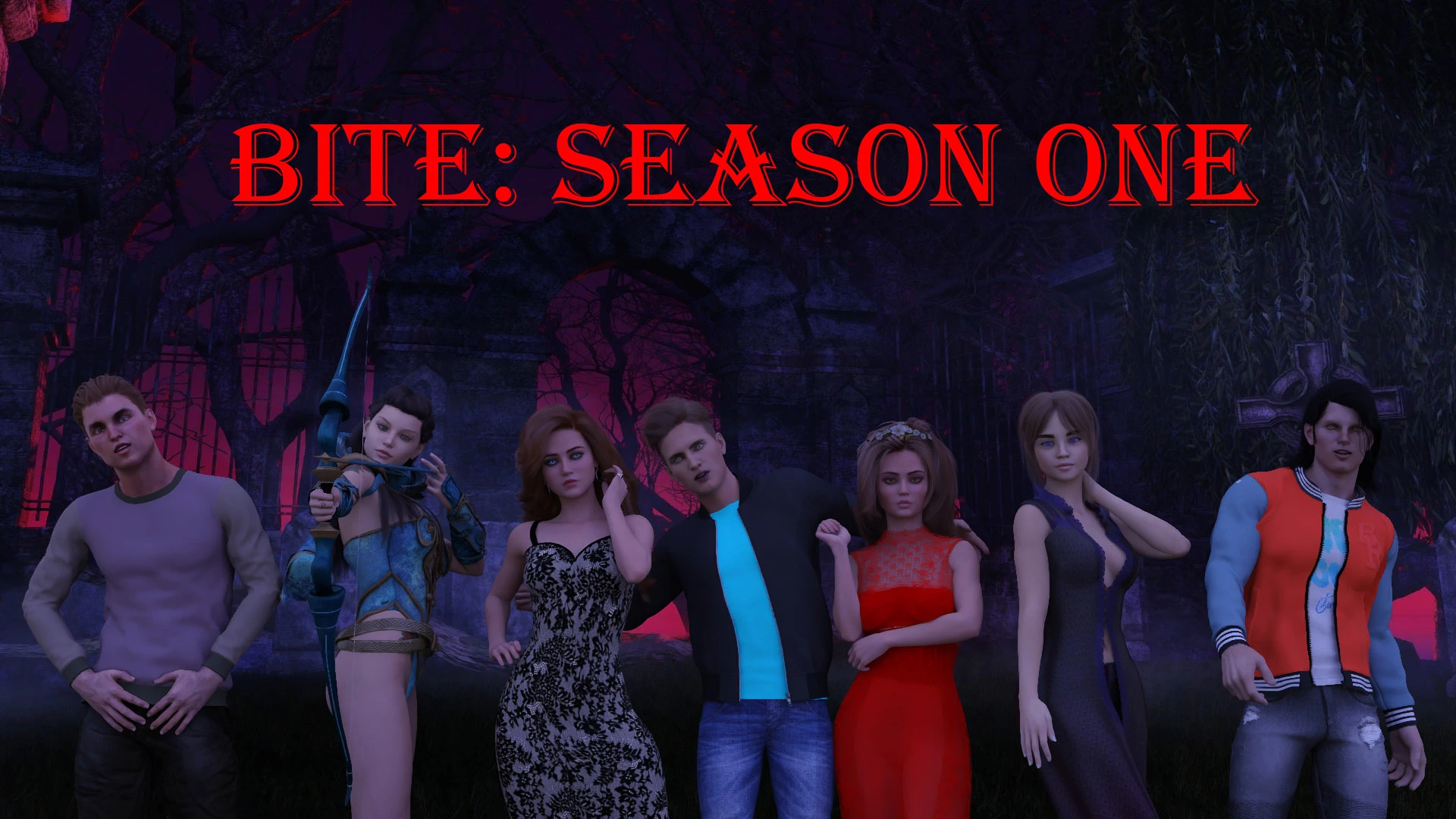 Bite: Season One [v0.1] main image