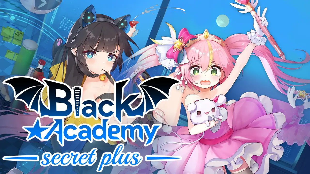 Black Academy + Secret Plus main image