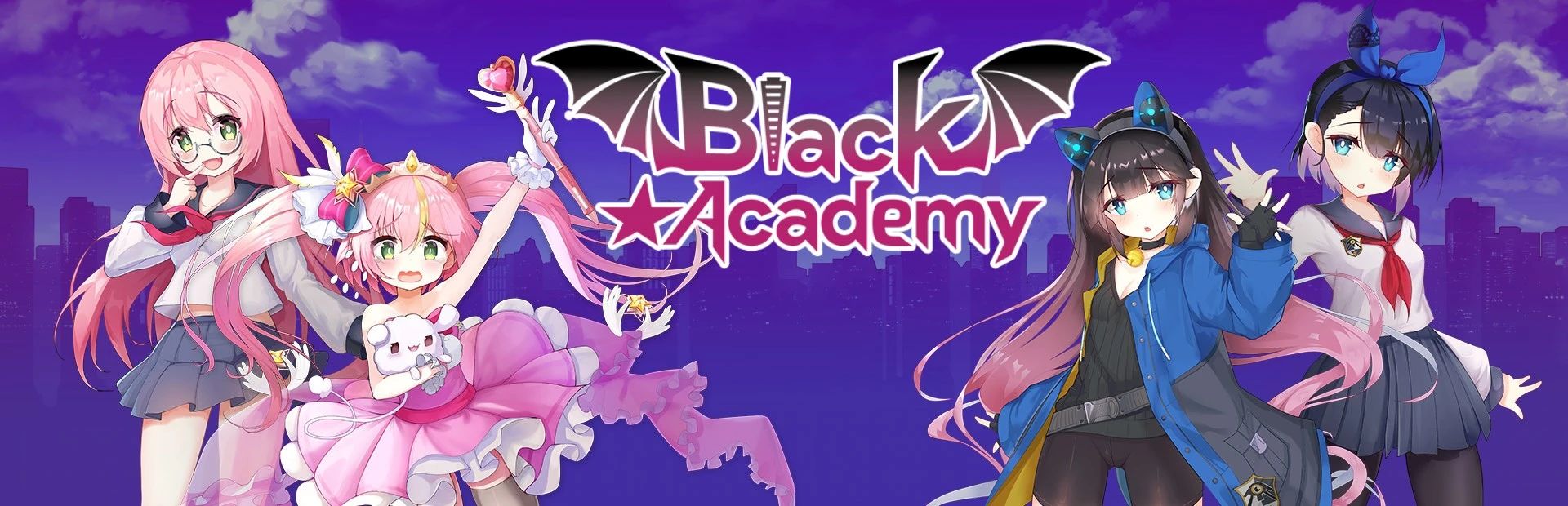 Black Academy main image