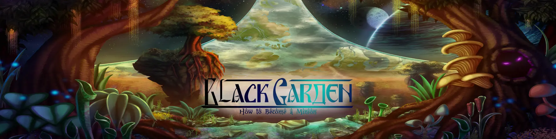 Black Garden [v0.1.5] main image