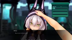 ブラックウサギトレーナー ゲーム画像: img1.webp