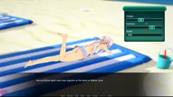 ブラックウサギトレーナー ゲーム画像: img3.webp