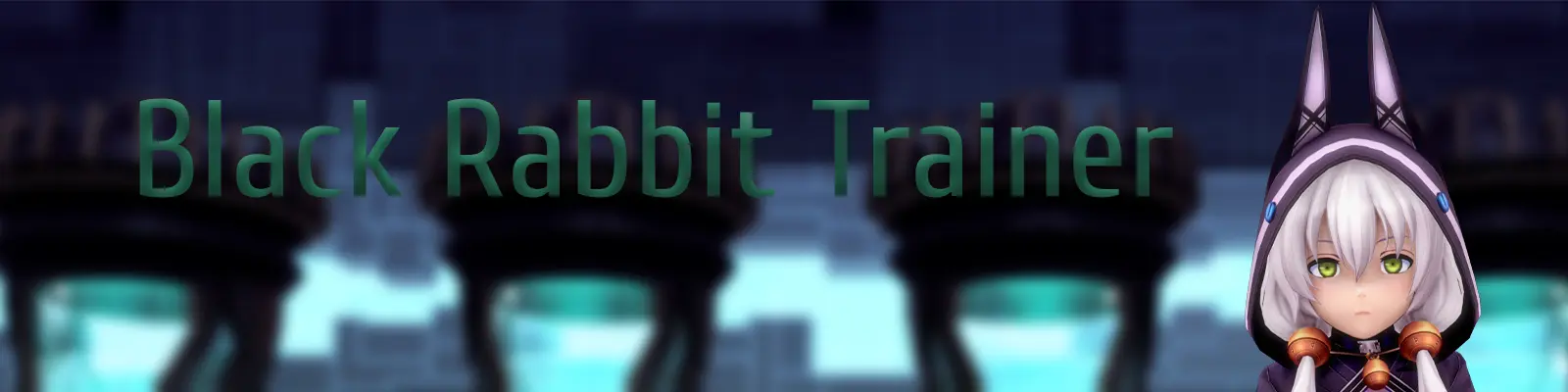 Black Rabbit Trainer [v0.1.2] main image