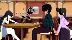 Rose noire - Une histoire de Netori