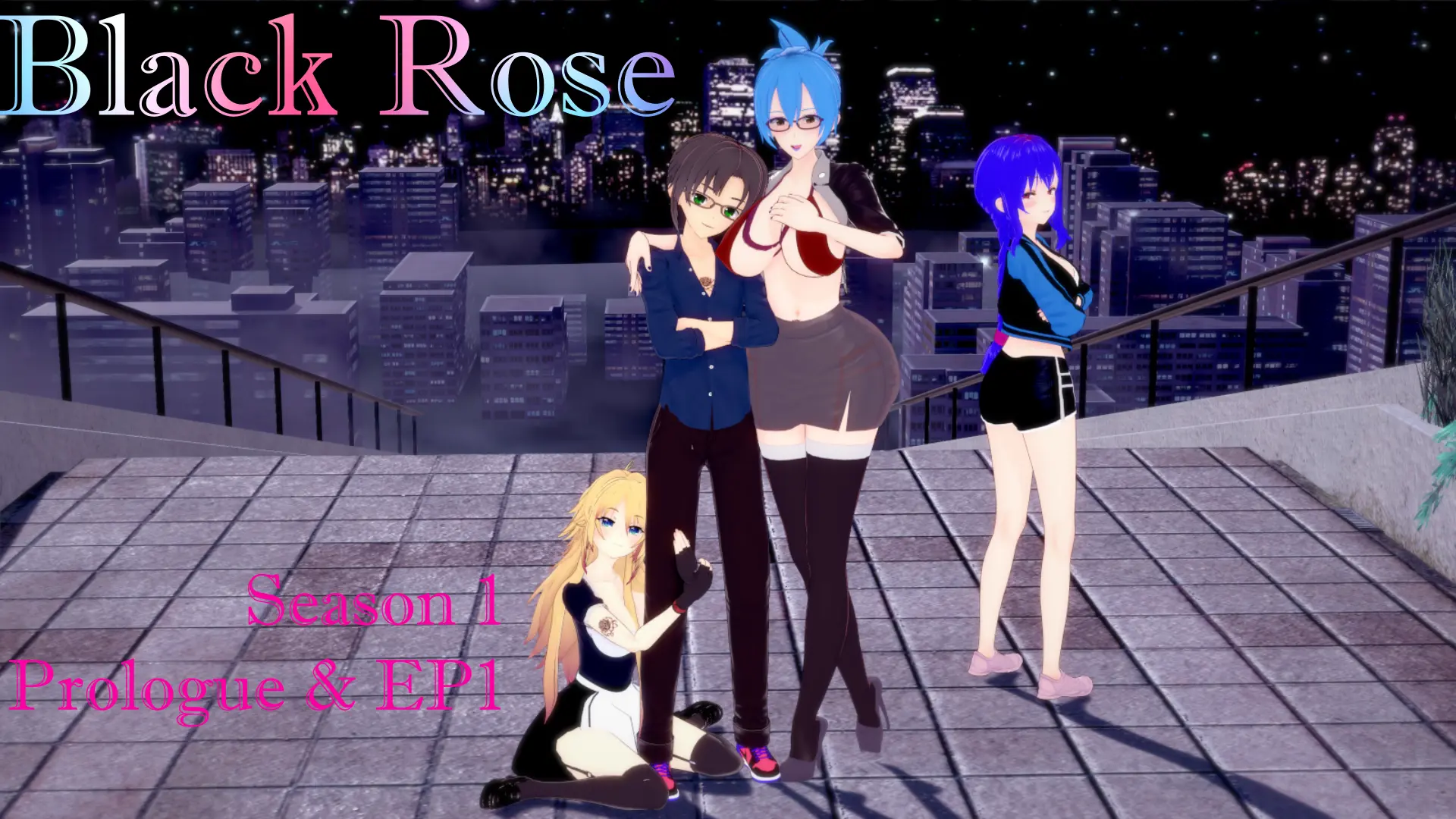 Black Rose[Ep.1] main image