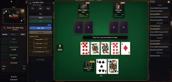 Schwarzer Tisch Spielbild: img4.webp