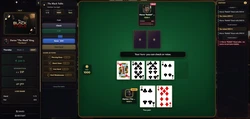 Schwarzer Tisch Spielbild: img9.webp