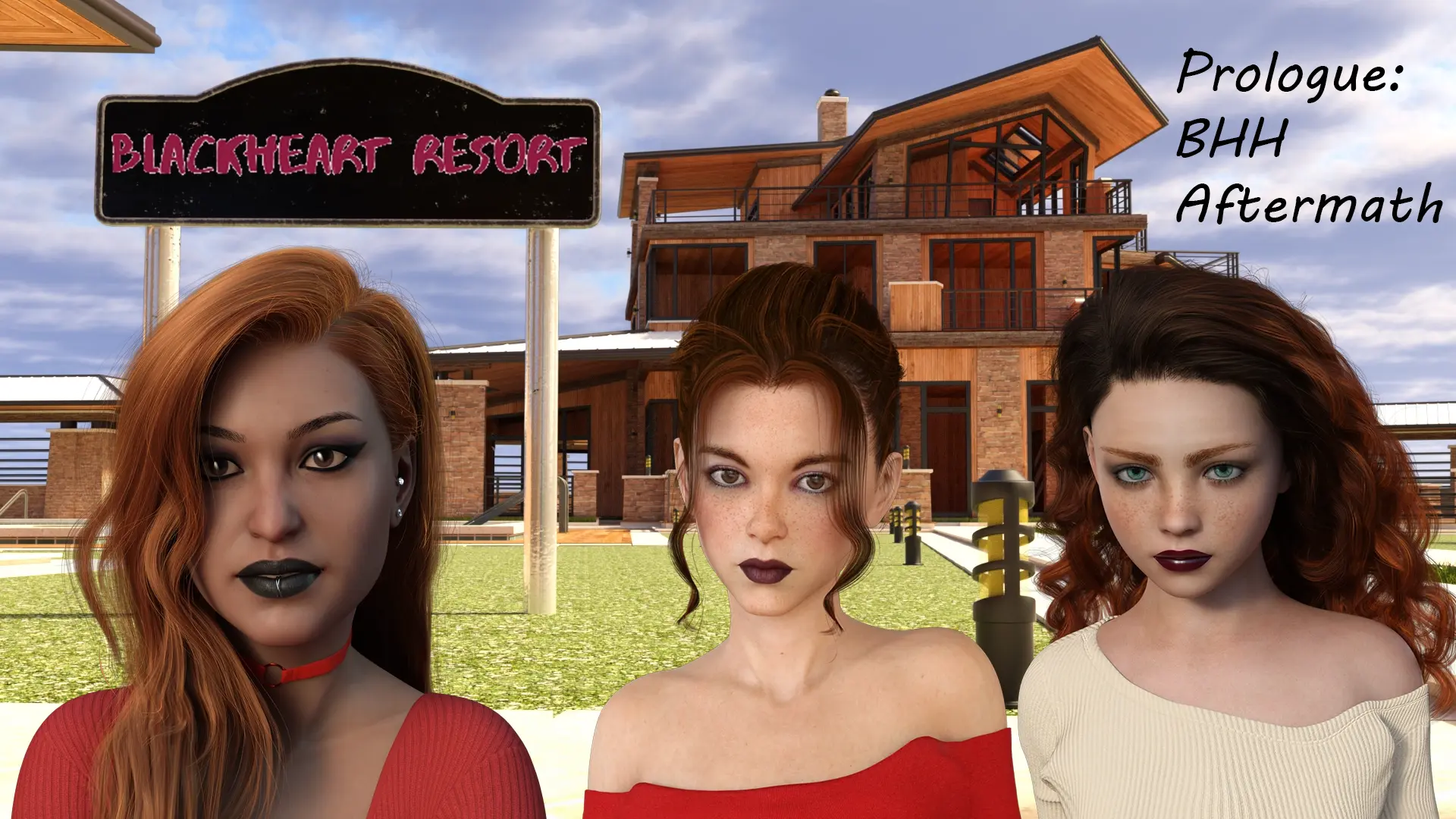 Blackheart Resort: Blackheart Aftermath main image