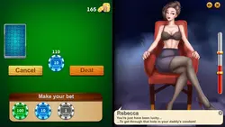 Blackjack and Waifus game image: img2.webp