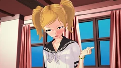 Blackmailed By Futa Student game image: img4.webp