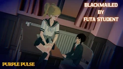 Blackmailed By Futa Student
