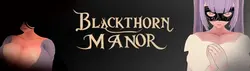 Manoir à corne noire