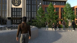 Blackthorn University game image: img0.webp